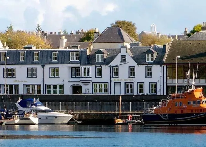 Explore Top-Rated Hotels in Stornoway for a Memorable Hebridean Getaway