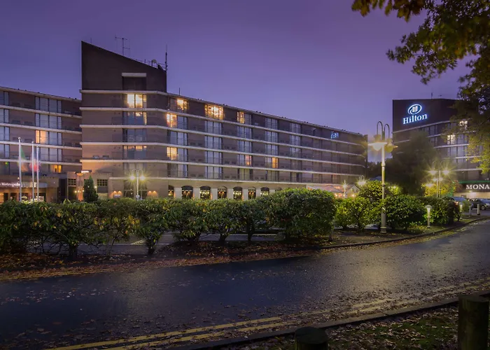 Discover the Best Accommodations: Hotels Close to NEC Birmingham