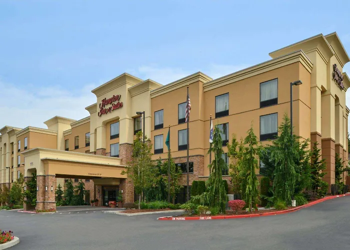 Ultimate Guide to Hotels in Puyallup for Your Next Visit