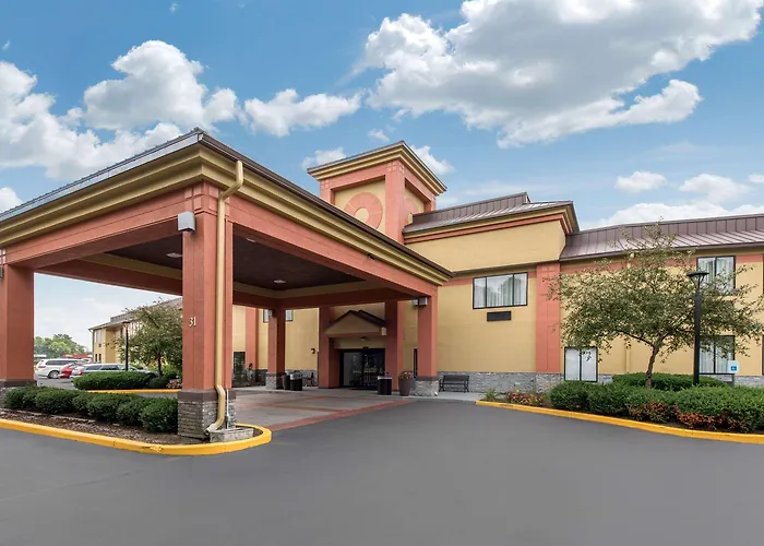 Discover the Best Hotels in Brownsburg, Indiana for a Memorable Stay