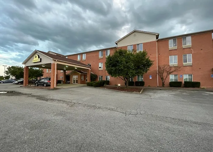 Discover Your Ideal Stay at Hotels Near Mercy Hospital Springfield MO