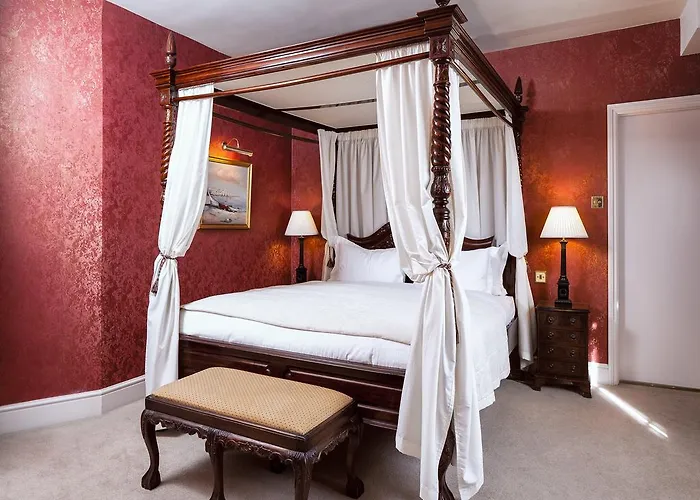 Unwind and Relax at the Best Hotels in Guildford