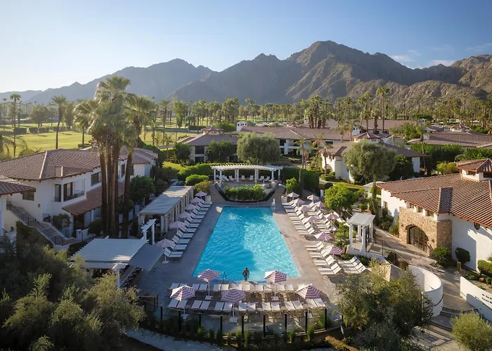 Unparalleled Elegance at Renaissance Hotels Indian Wells