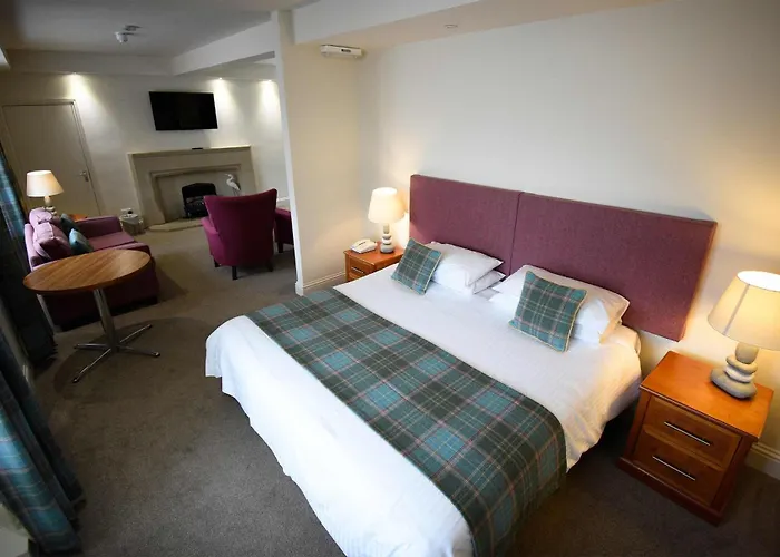 Best Hotels Near Portree, Scotland