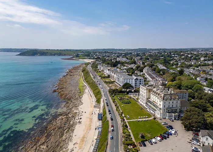 Top Cheap Hotels in Truro, Cornwall