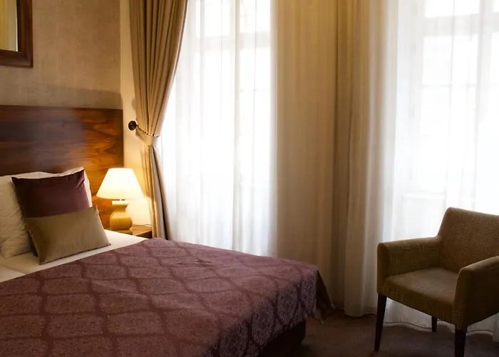 Best Hotels Near Prague Christmas Market