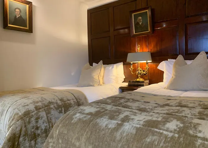 Unparalleled Bed & Breakfasts in Edinburgh