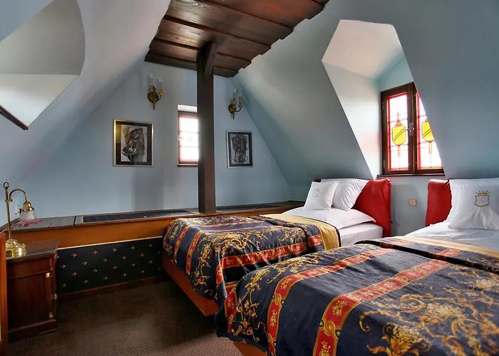 Top Hotels in Prague