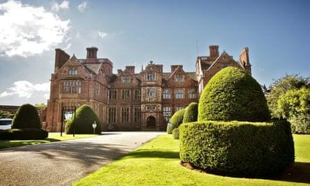 JCA Condover Hall