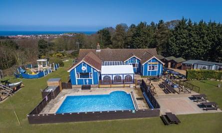 Hilltop Outdoor Centre, Norfolk