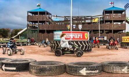 East Links Farm Park