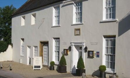 The Abbots House, Charmouth