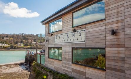 Dylan’s Restaurant, Menai Bridge, Anglesey