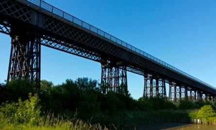 Bennerley Viaduct