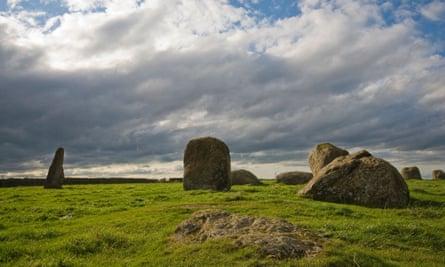 Long Meg and Her Daughters