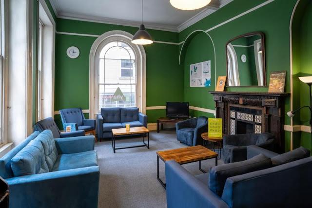 YHA London St Paul's