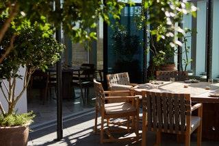 ALLEGRA AT THE STRATFORD HOTEL    Scandiinspired interiors and bold European flavours   You'll find this contemporary...