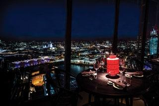 HUTONG AT THE SHARD    Fine Chinese food inside London's tallest building  What the London outpost of Hutong lacks in...