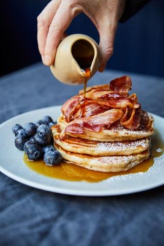 Where The Pancakes Are Fitzrovia