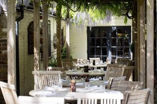 6. Take in the best pub gardens