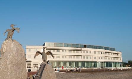 Midland Hotel, Morecambe