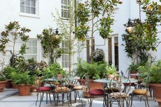 4. Plan to go alfresco