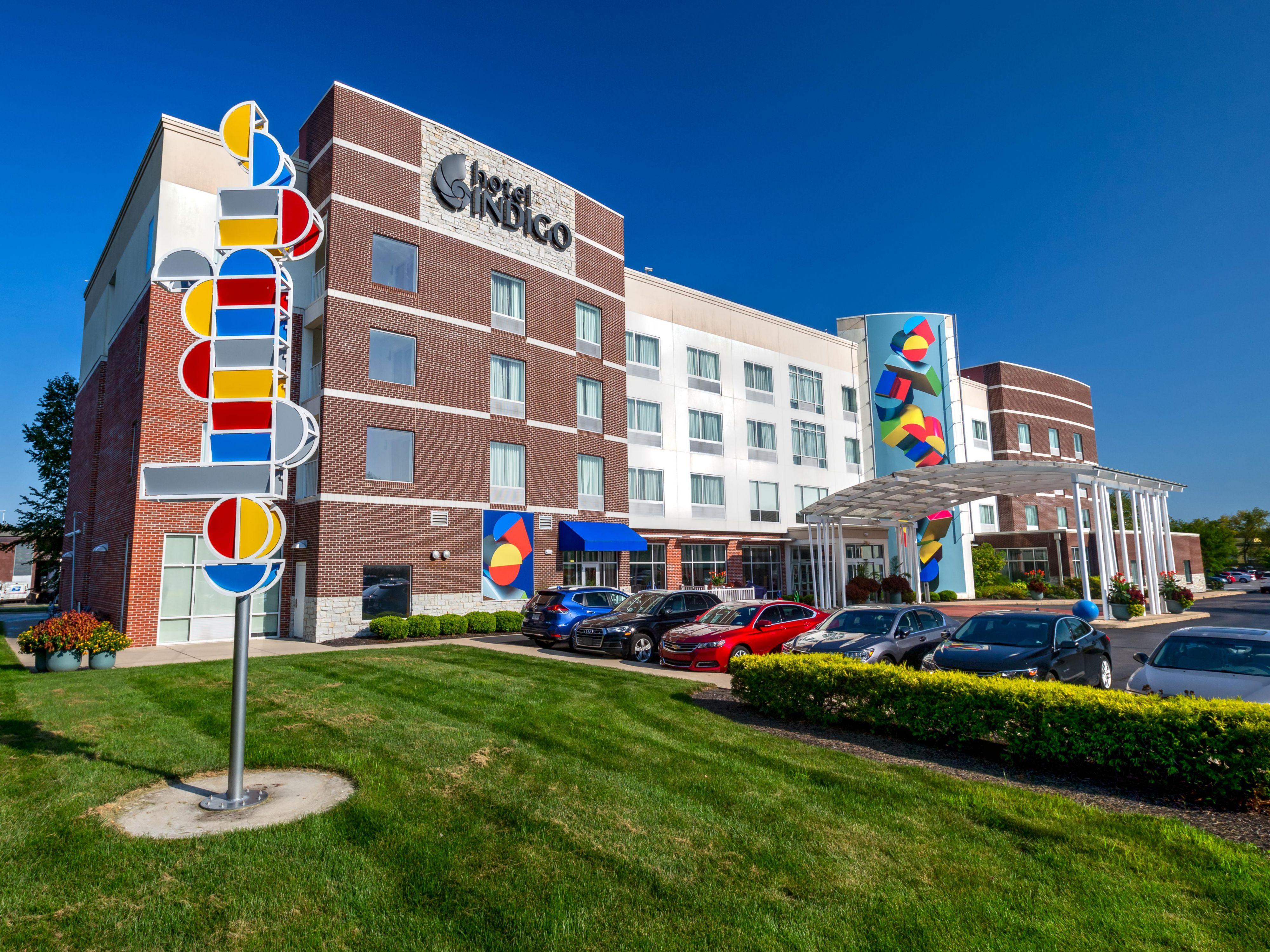 Columbus Hotels | Top 6 Hotels in Columbus, Indiana by IHG