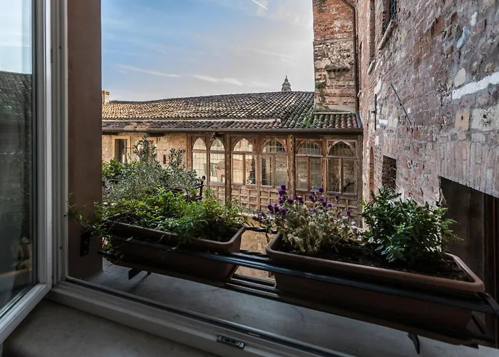 Migliori Verona Hotel per una Fuga Romantica