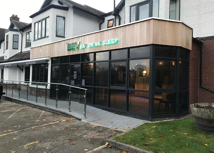 Best Cheap Hotels in Walsall, United Kingdom