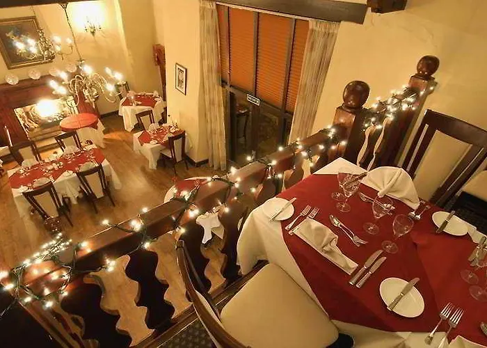 Premier Spa Hotels in Bicester for Relaxation