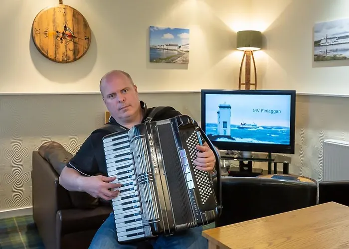 Best Hotels in Port Ellen, Islay