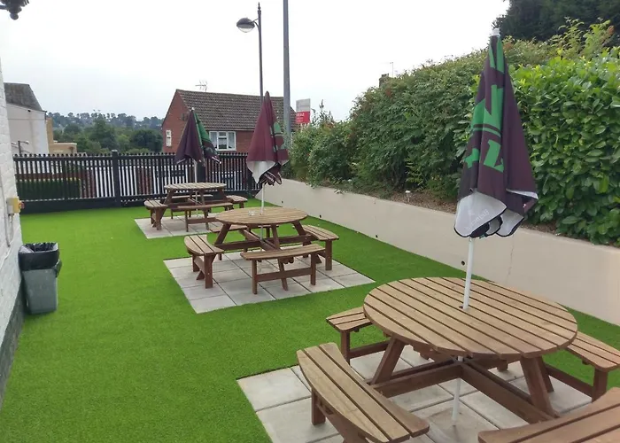 Top Hotels in Ware, Hertfordshire