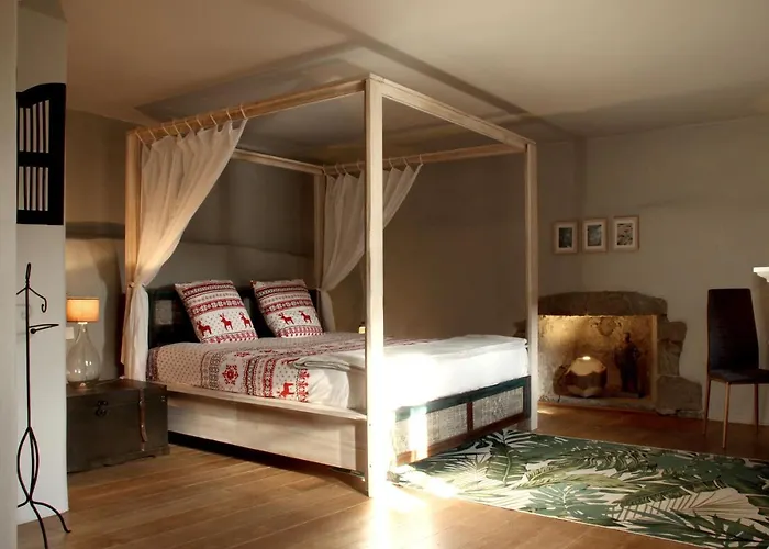 Top des hôtels à Yvoire