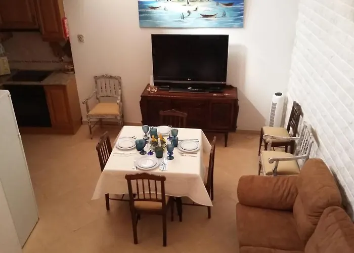 Accommodation Carvoeiro