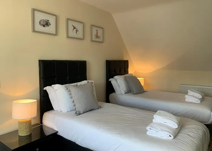 Best Hotels Near Dorchester UK