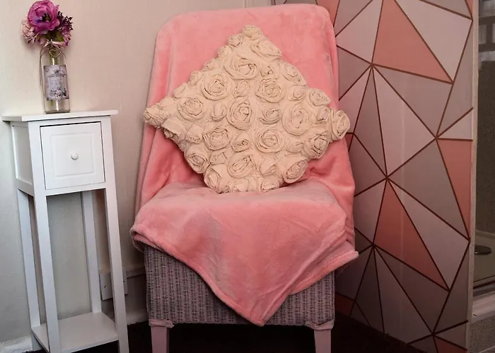 Finest 4 and 5 Star Hotels in Blackpool