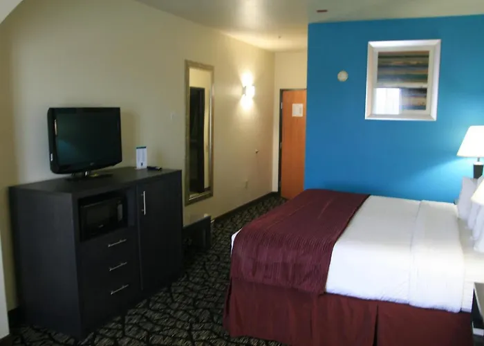 Top-Rated Hotels Close to Buffalo Airport