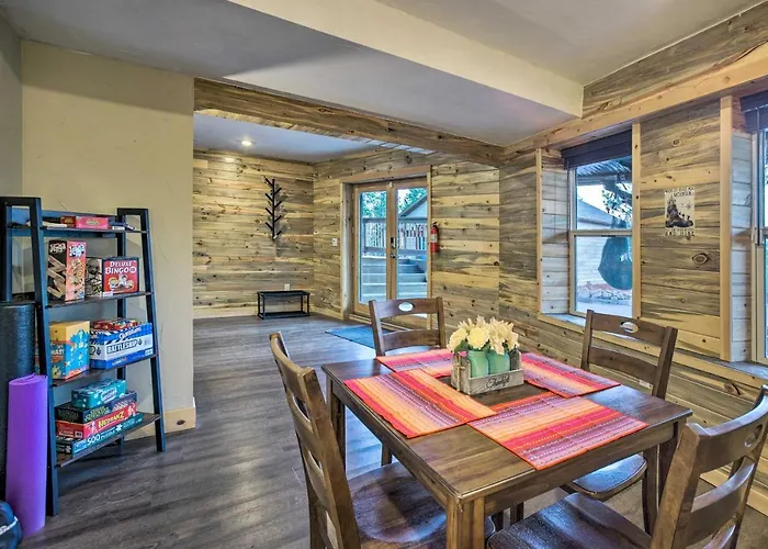 Top Hotels in Morrison for Unforgettable Stays