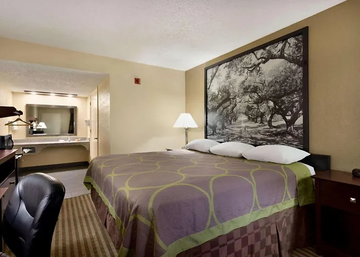 Top Accommodations in Ruston, Louisiana