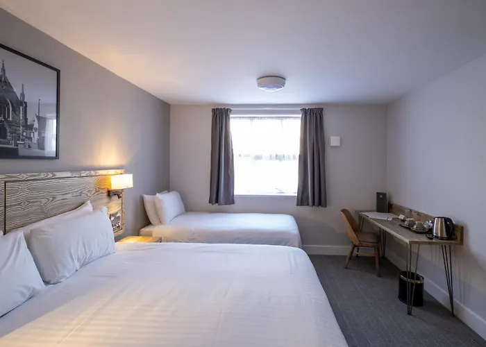 Top Chepstow Spa Hotels for Pampering Escapes