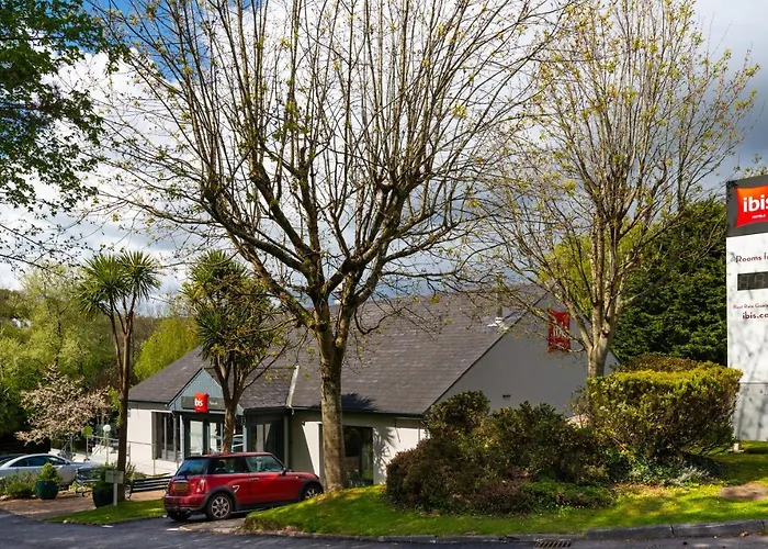 Top Hotels in Plymouth City Centre