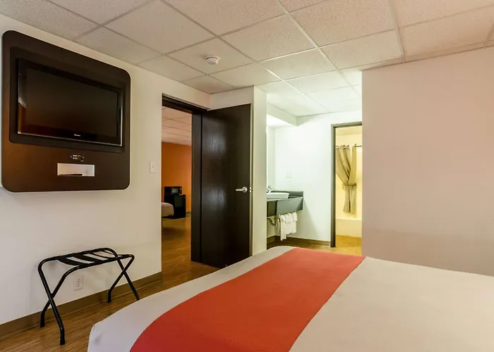 Best Hotels in Rochester New York