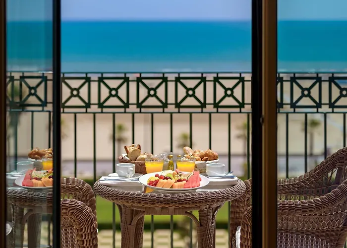 Mejores hoteles de cuatro estrellas en Valencia