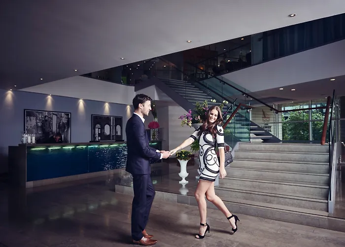 Top Hotels Near Manchester Arena