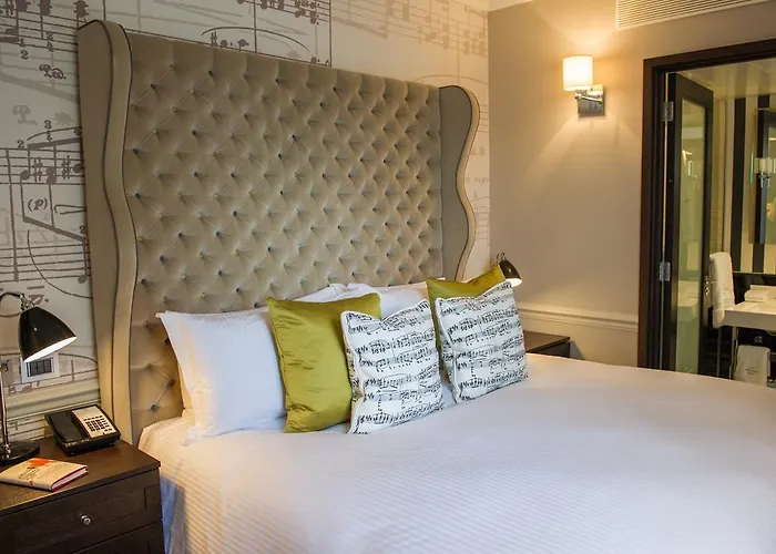 Five-Star London Hotels