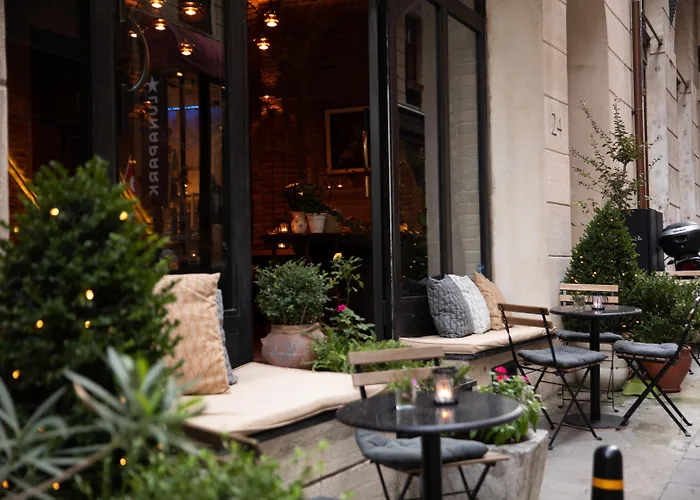 Top-Rated Hotels in Istanbul