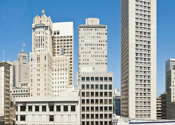 Top Hotels in the Heart of Downtown San Francisco