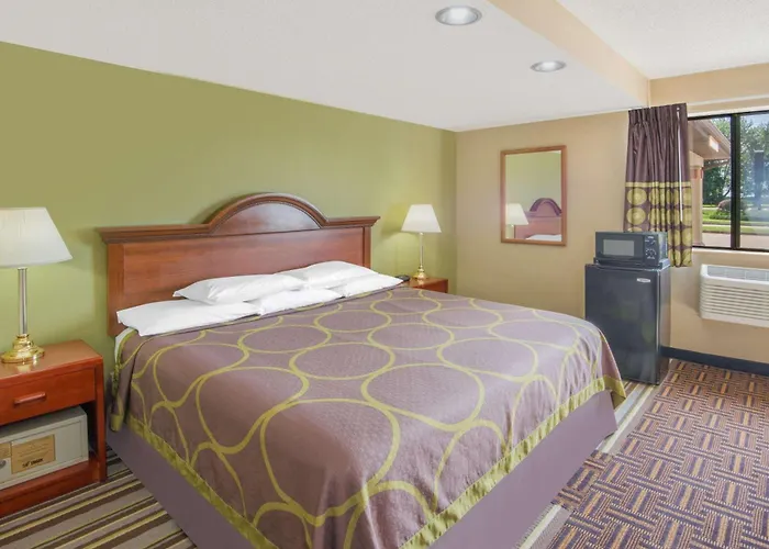 Best Knoxville Airport Hotels Nearby