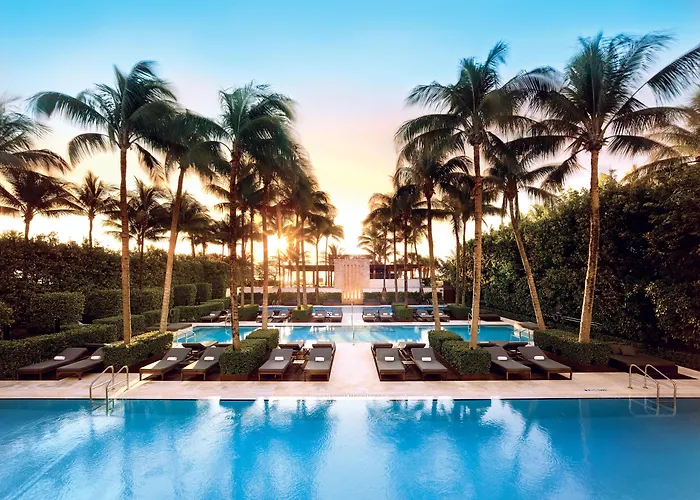 Top Miami Accommodations for an Unforgettable Stay
