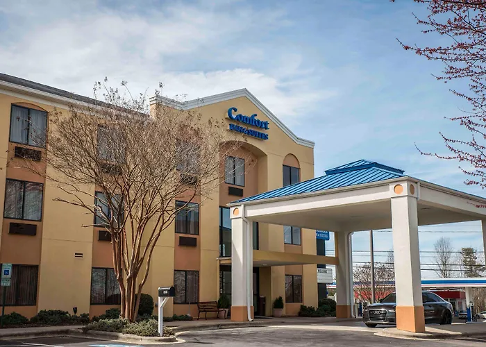 Top Hotels Near Morganton NC for Amazing Stays